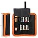 SHOWPIN 12 in 1 TR20 Computer Repair Screwdriver Set, Multi-Purpose Repair Kit, Including Phillips, Torx, Flathead, Hex, Pozi 5 Types of Bit, Suitable for Home Appliances and Furniture Repair