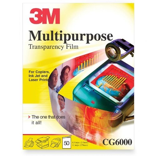 3M Multipurpose Transparency Film