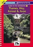 Nicholson/Ordnance Survey Guide to the Waterways (v. 7) by