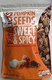 Frollicks Pumpkin Seeds Sweet and Spicy, 20 Ounce (Pack of 2)