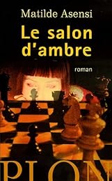 Le  salon d'ambre