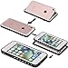 ImpactStrong Compatible with iPhone 7/8 Waterproof Case [Fingerprint ID Compatible] Slim Full Body Protection - White