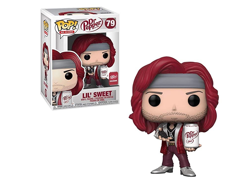 Funko Pop! AD Icons: Lil' Sweet (Exclusive)