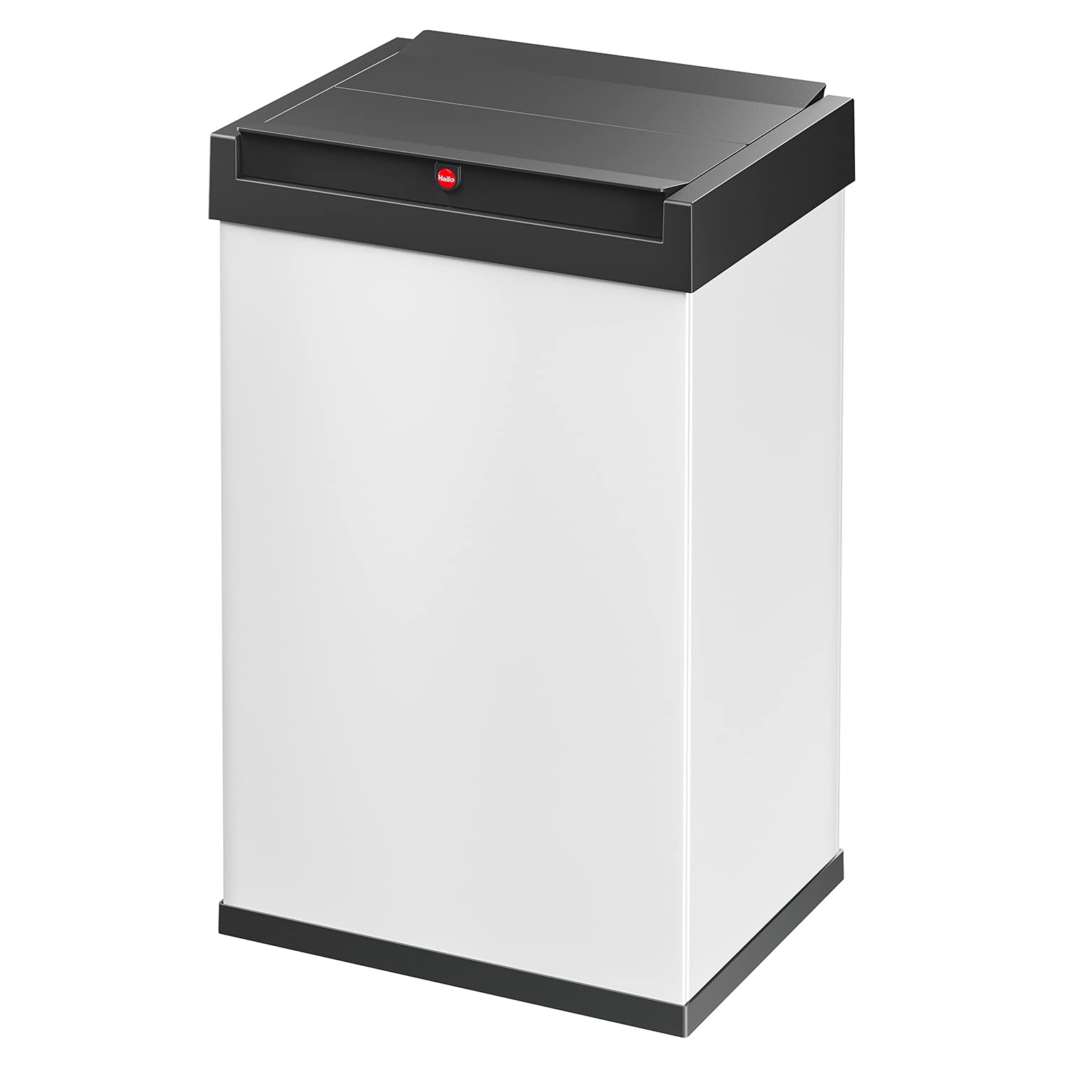 Hailo 0840-131 e Bin Hailo Big-Box 40 Swing S, White