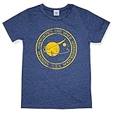 Hank Player 'Original NASA Seal' Men's T-Shirt