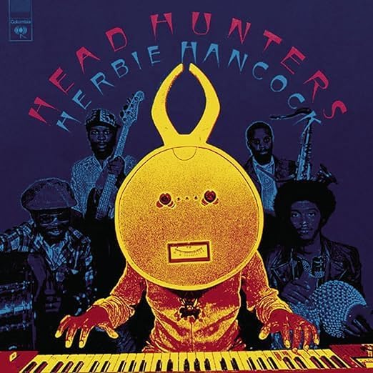 Head Hunters: Bill Summers, Harvey Mason, Sr., Bennie Maupin, Oren