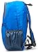 Travel Backpack Hiking Daypack, 30L Lightweight Waterproof Climbing Backpack(blue)