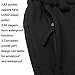 Men’s Warm Fleece Lined Pants Softshell Outdoor Hiking Ski Water Resistant Windproof Trousersthumb 3
