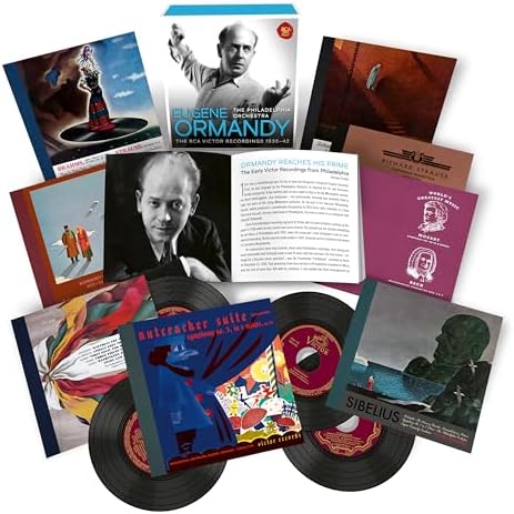トスカニーニ/ THE COMPLETE RCA COLLECTION 輸入盤 Arturo Toscanini, New York Philharmonic Orchestra, Philadelphia