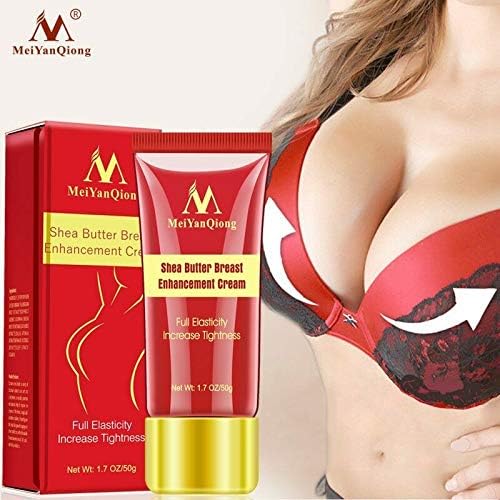 Crema Realce de Busto Pechos mujer Herbal Breast Enlargement Cream Tightness