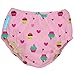 Charlie Banana Reusable Swim Diaper Cupcakes, Baby Pink, X-Large