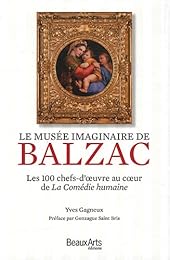 Le  musée imaginaire de Balzac