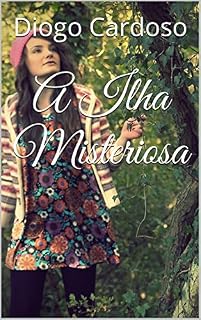Livro A Ilha Misteriosa