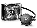 DEEPCOOL GAMER STORM MAELSTROM SERIES AIO LIQUID COOLER (120mm, White LED)