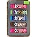 Pop Tarts Flavored Lip Balm Gift Set, 5 Pc