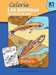 Les  animaux du bord de mer