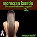 MOROCCAN KERATIN Clarifying Shampoo For Keratin Hair Treatments 4OZ