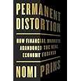 Permanent Distortion: How the Financial Markets Abandoned the Real Economy Forever