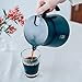 Hario V60 Insulated Metal Server, 600ml, Black