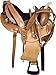 AceRugs Premium Western Barrel Racing Horse Trail Saddle TACK 14 15 16 (15″)thumb 1
