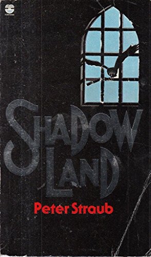 SHADOWLAND (Shadow Land) 0006163289 Book Cover