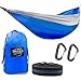 WONLINK Snufking Lightweight Camping Double Hammock - Special Nylon Material - Comes with Ultra Light Tree Straps