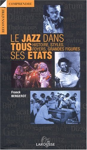 Le  jazz dans tous ses états