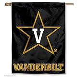 Vanderbilt University Commodores House Flag