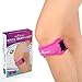Patella Knee Strap for Knee Pain Relief for Hiking, Soccer, Basketball, Volleyball & Squats (1 Piece)
