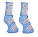 Cashel Crusader Horse Leg Guard Fly Boots 3, Blue, Horse, (CASC-LG3)