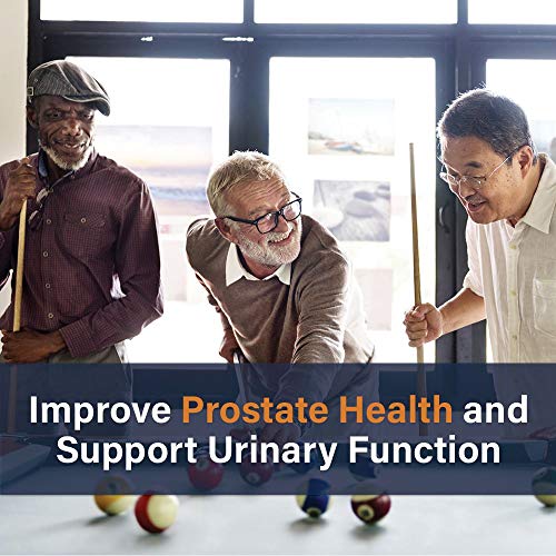 Prosvent Prostate Supplement for Men with Clinically Effective Beta