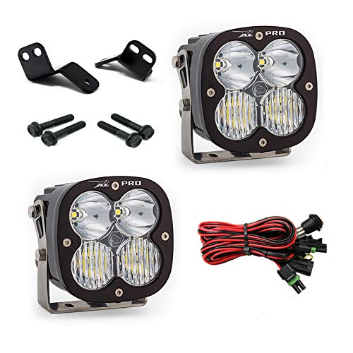 Baja Designs 2018 Textron Wildcat XX Unlimited Headlight Kit main image 1