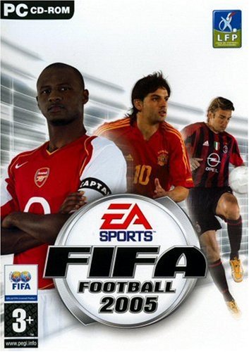 FIFA Football 2005
