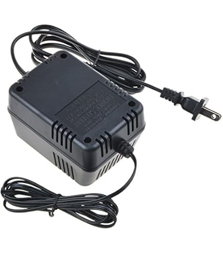 Amazon.com: SLLEA 18V AC-AC Adapter Replacement for Alto Zephyr