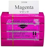 Van Aken - Modeling Clay - 1 lb. - Magenta
