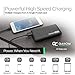 Tzumi Mini Portable Smartphone and Tablet Battery Pack Charger 6,000 mAh 2 USB Ports Works With All Smartphones Including iPhones and Android Includes Micro USB Cable