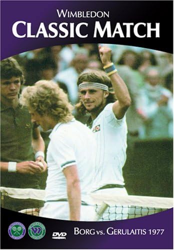 Amazon.com: Wimbledon Classic Match: Federer vs Sampras [DVD