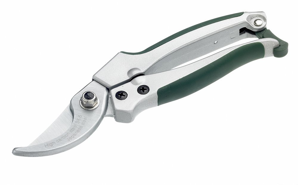 Bulldog BD3152 Premier Bypass Pruners, Silver