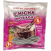 Dona Isabel Chicha Morada - Purple Corn - Beverage Mix - Peruvian Drink - 4.2 Oz.