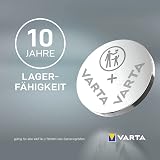 VARTA CR2430 Lithium Button Cell Battery 3V 24mm 2-Pack Blister view 4
