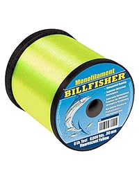Billfisher ss1 F 25 Bulk monofilamento línea de pesca