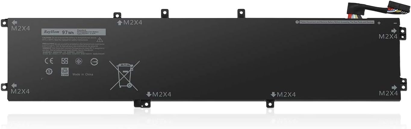 Dell p56f001 аккумулятор