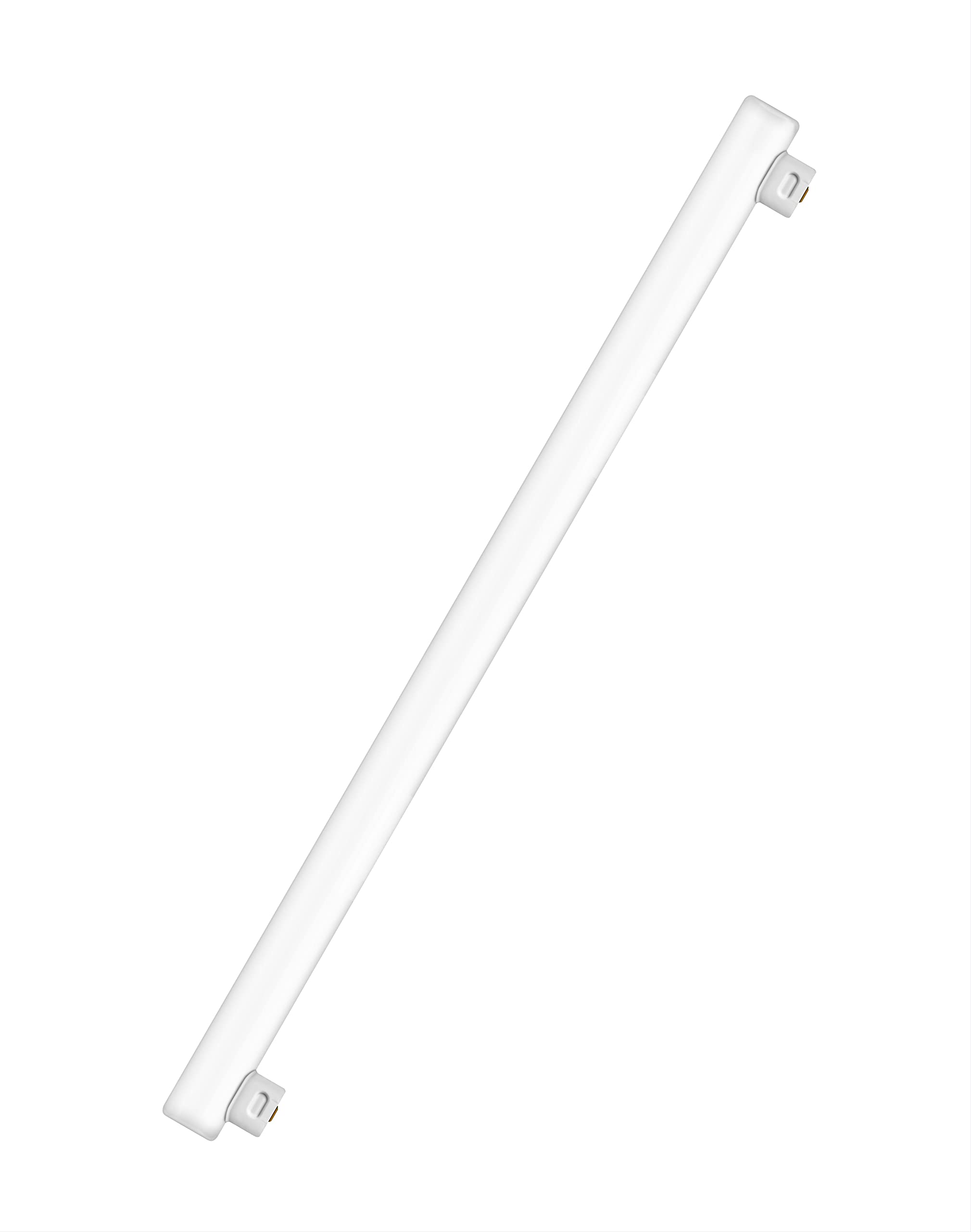 OSRAM LEDinestra Dimmable LED Tube for S14s Base, 50cm Length, Warm White (2700K), 470 Lumen, Replacement for Conventional 40W Tubes