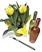 Wine Chill Stick Stainless Steel Rod with Pour Spout & Aerator for all Chilled Wines.