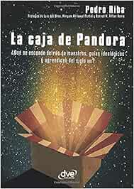 La caja de pandora: Amazon.es: Riba, Pedro: Libros