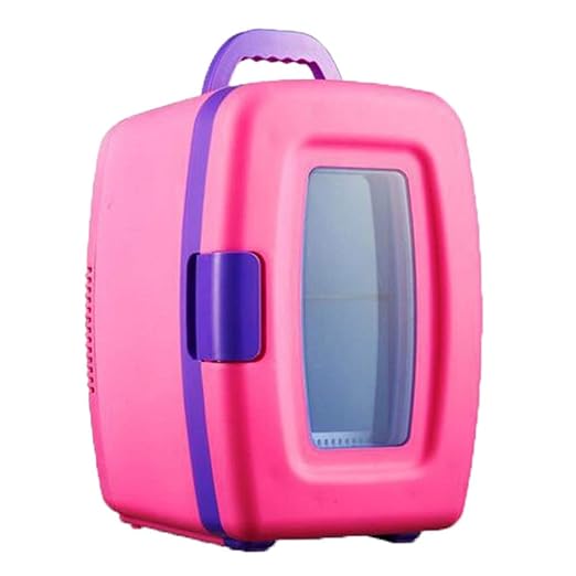 YUNJIE Mini Nevera Refrigerador Eléctrico Y Calentador,Compacto Y ...