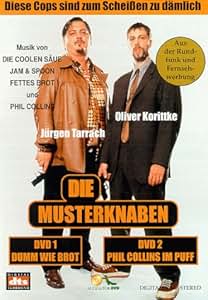 Amazon.com: Die Musterknaben: Jürgen Tarrach, Oliver ...
