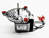 Harman Combustion Exhaust Fan Motor for Pellet Stoves replaces 3-21-08639