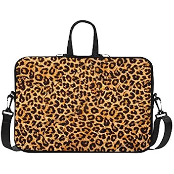 Amazon.com: InterestPrint Leopard Animal Print Laptop