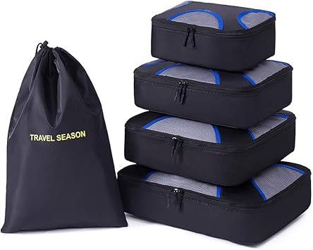 toiletry packing cubes